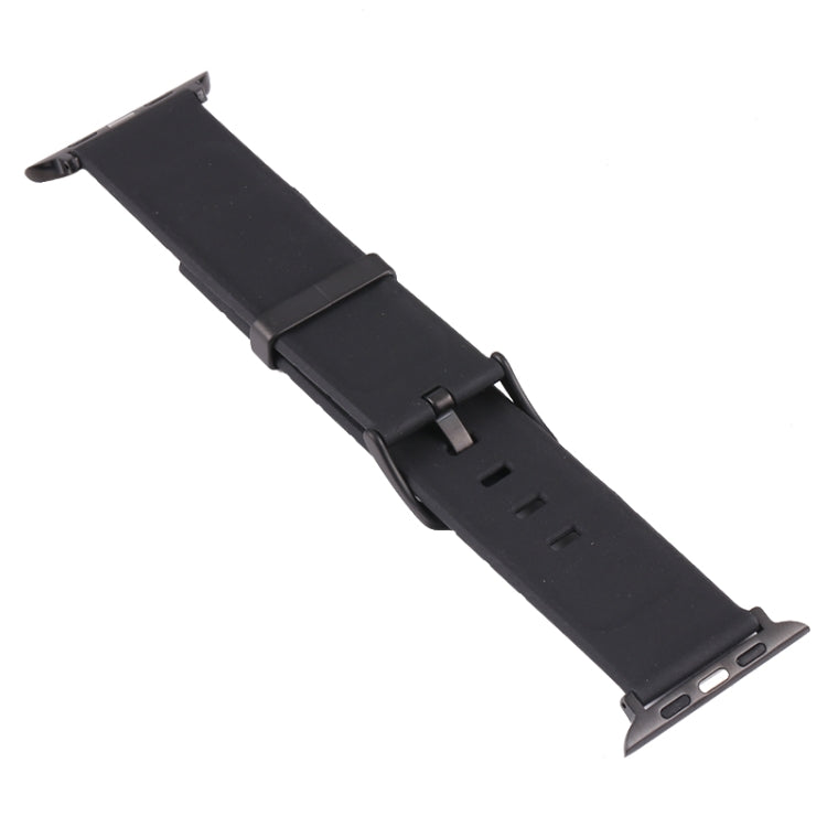 Silicone Watchband + Watch Case Set