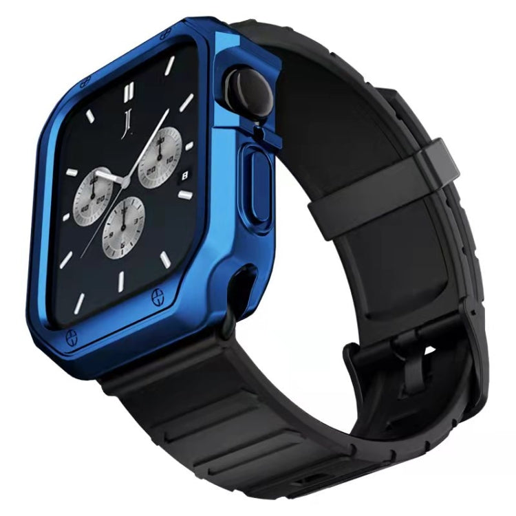 Silicone Watchband + Watch Case Set