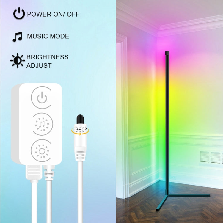 GVVOOHOME LED Symphony Remote Control Floor Atmosphere Light My Store