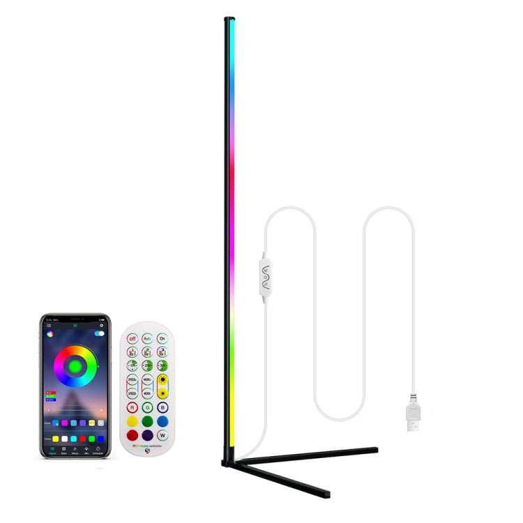 LED Symphony RGB Atmosphere Floor Light with Remote Control My Store