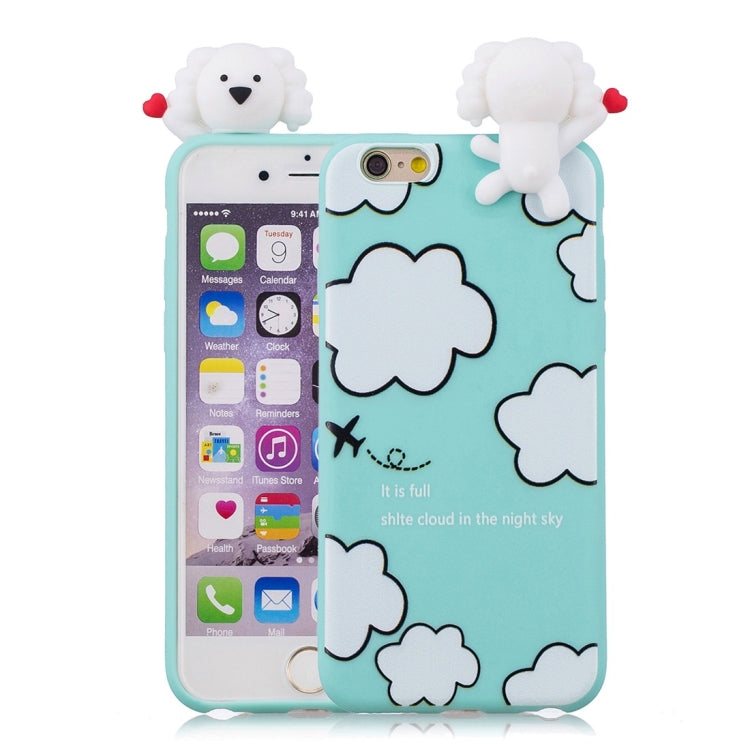 Shockproof Cartoon TPU Protective Case, Series 4