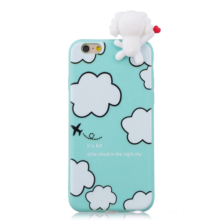 Shockproof Cartoon TPU Protective Case, Series 4