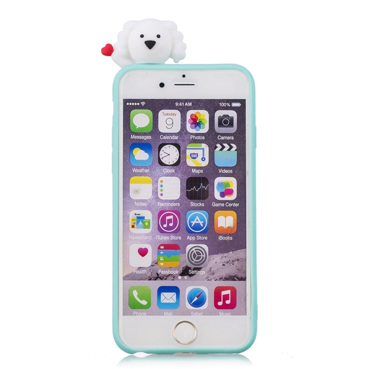 Shockproof Cartoon TPU Protective Case, Series 4