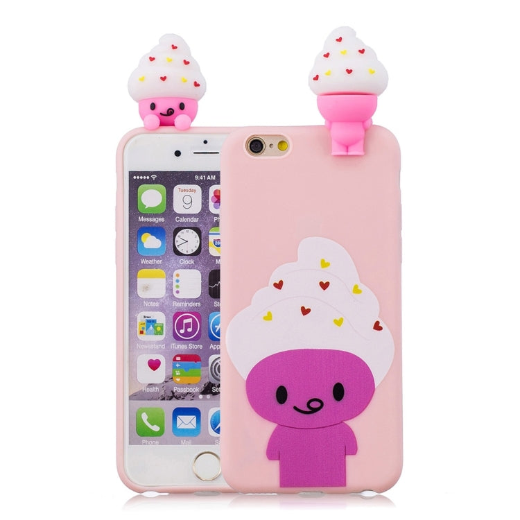 Shockproof Cartoon TPU Protective Case, Series 4 My Store