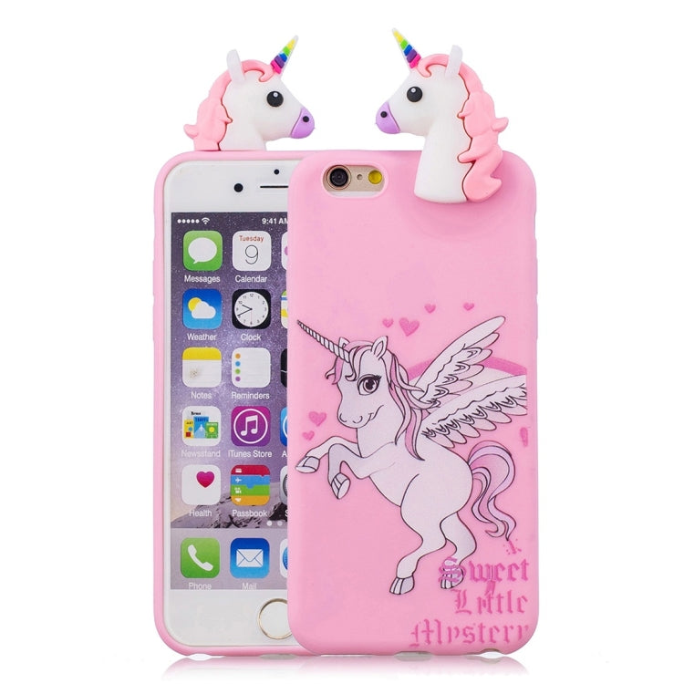 Shockproof Cartoon TPU Protective Case, Series 4 My Store