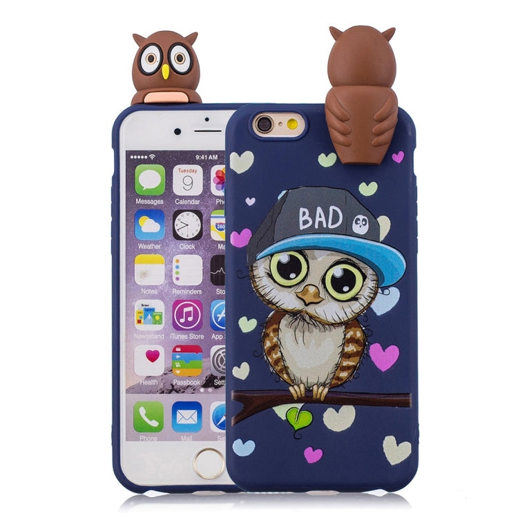 Shockproof Cartoon TPU Protective Case, Series 4 My Store