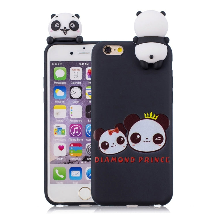 Shockproof Cartoon TPU Protective Case, Series 4