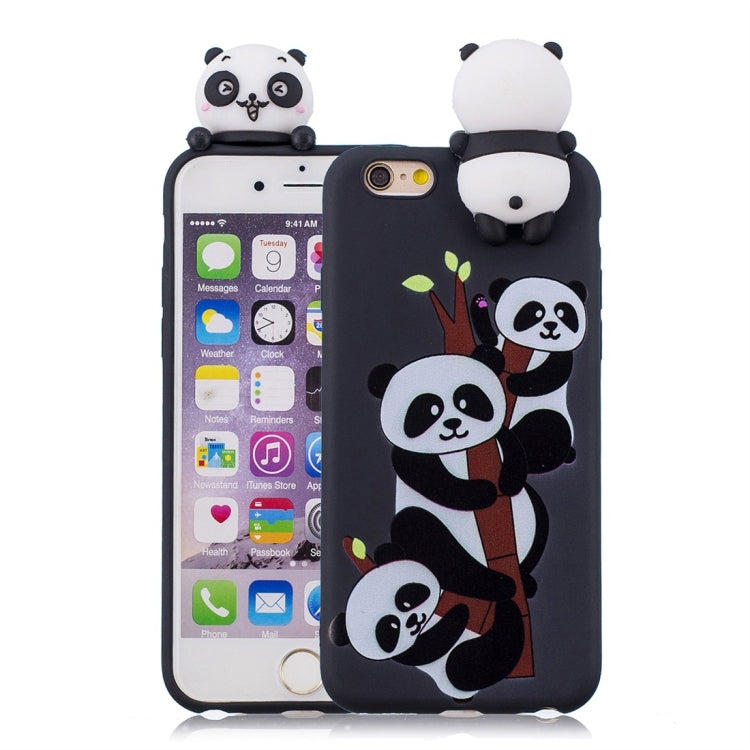 Shockproof Cartoon TPU Protective Case, Series 6