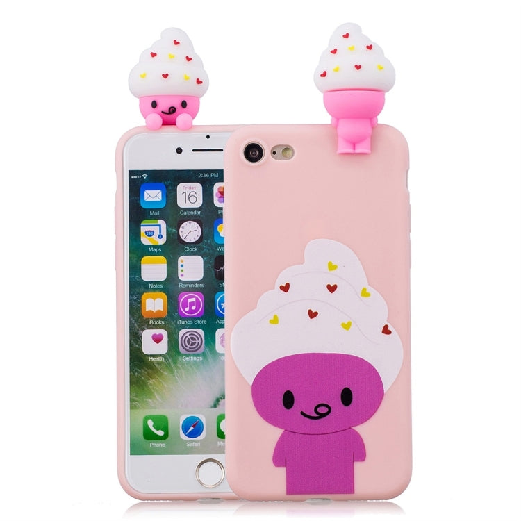 Shockproof Cartoon TPU Protective Case, Series 5