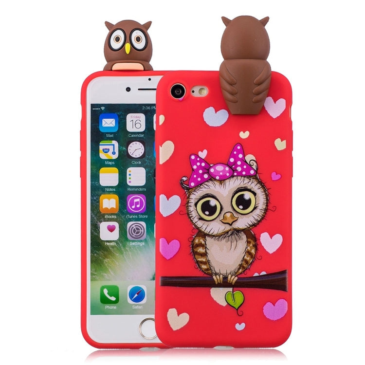 Shockproof Cartoon TPU Protective Case, Series 5 My Store