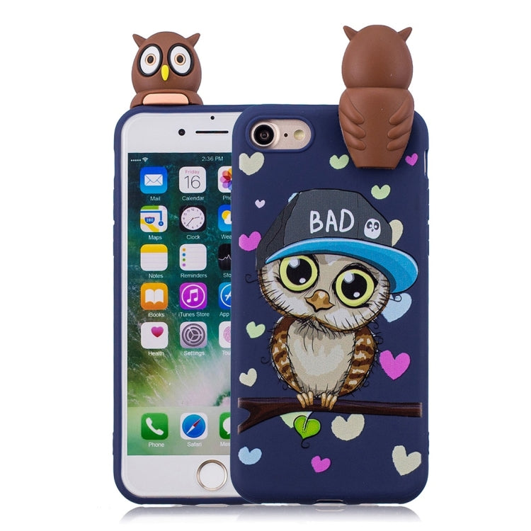 Shockproof Cartoon TPU Protective Case, Series 5