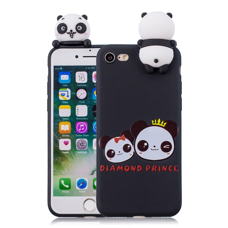 Shockproof Cartoon TPU Protective Case, Series 5