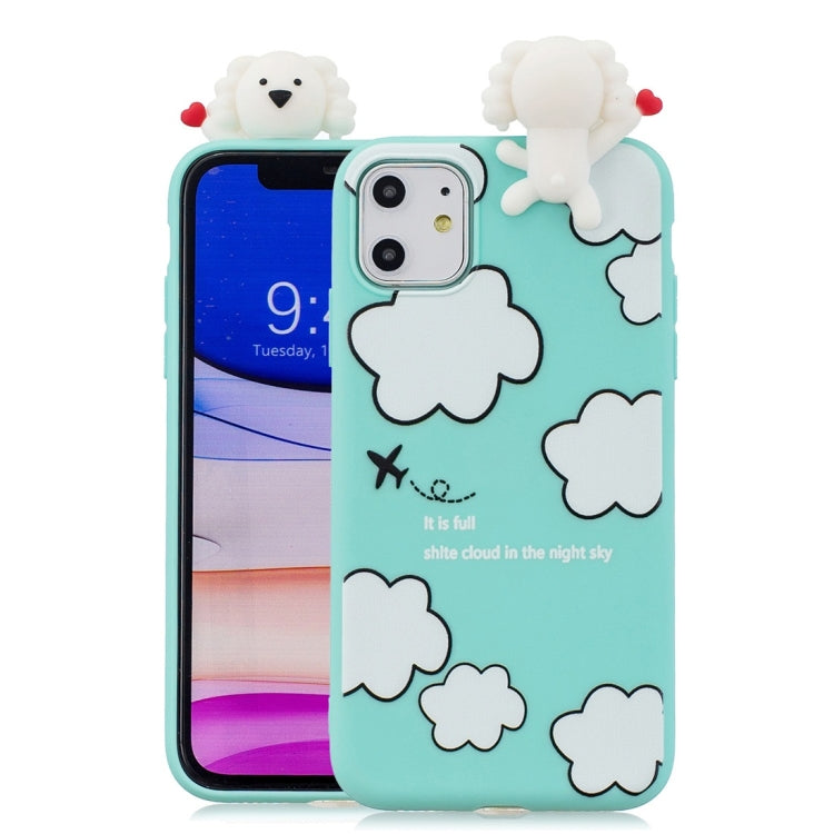 Shockproof Cartoon TPU Protective Case, Series 8