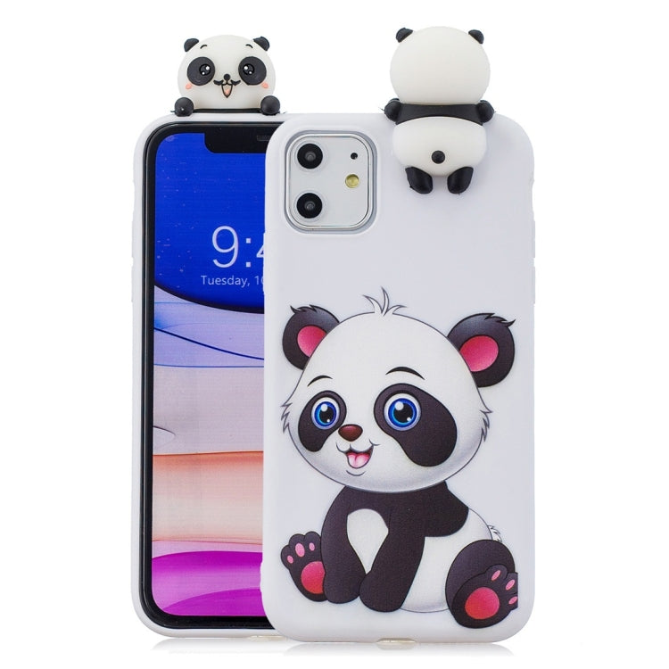 Shockproof Cartoon TPU Protective Case, Series 8