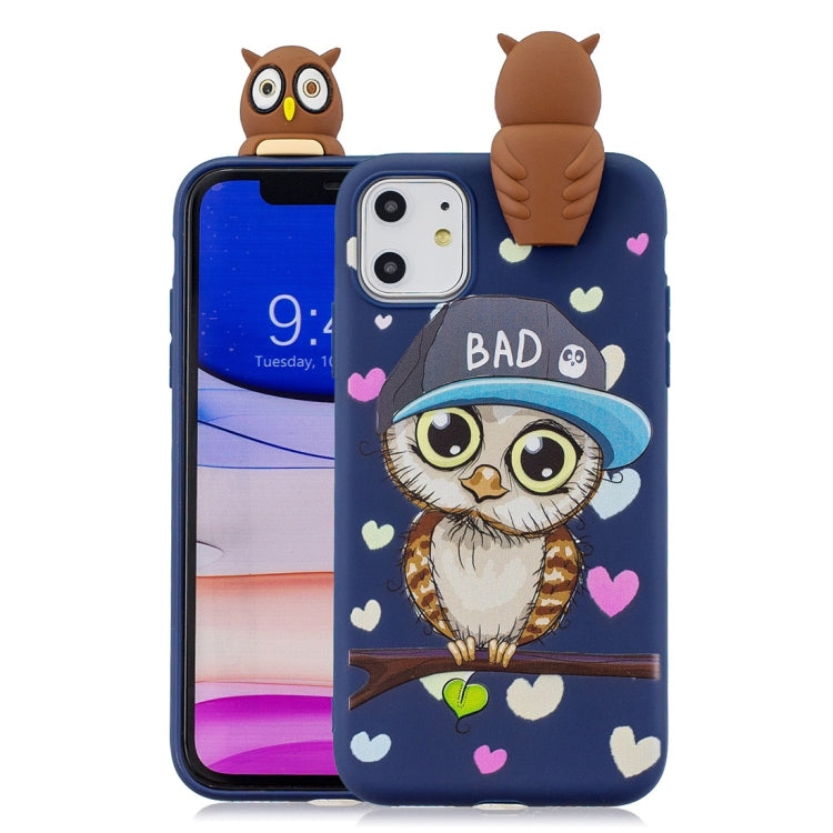 Shockproof Cartoon TPU Protective Case, Series 1