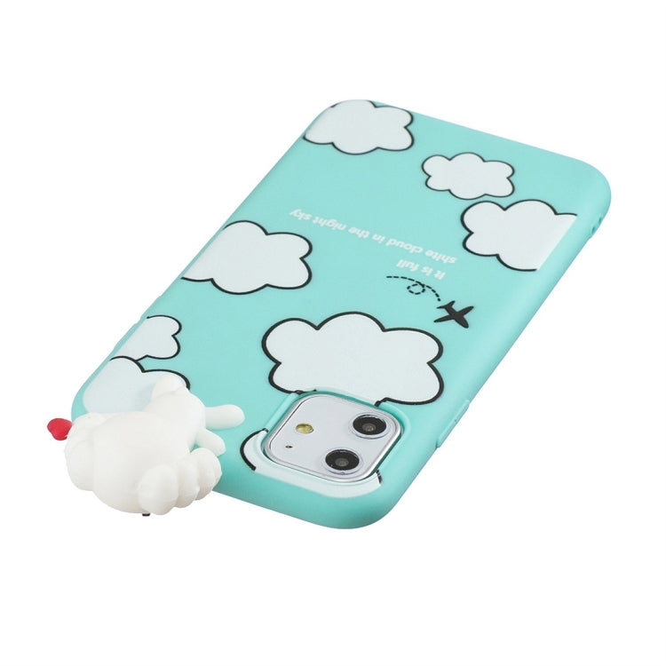 Shockproof Cartoon TPU Protective Case, Series 3