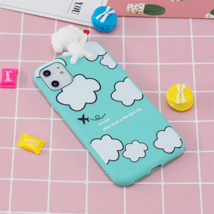 Shockproof Cartoon TPU Protective Case, Series 3