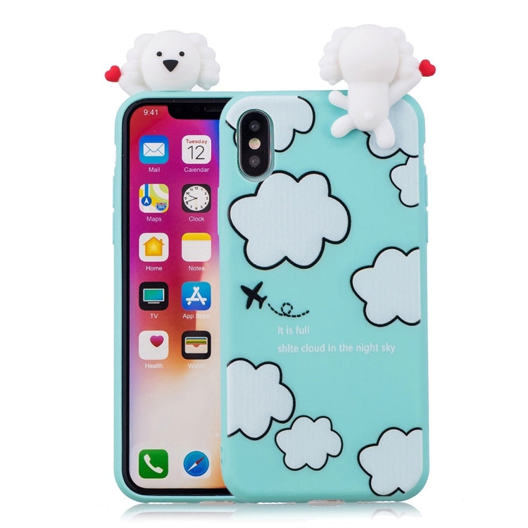 Shockproof Cartoon TPU Protective Case, Series 5