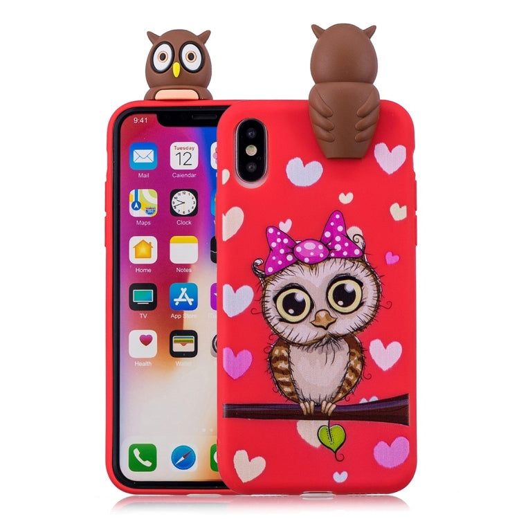 Shockproof Cartoon TPU Protective Case, Series 5 My Store