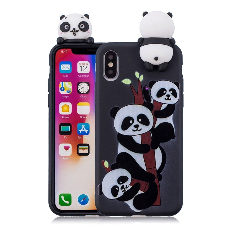 Shockproof Cartoon TPU Protective Case, Series 5