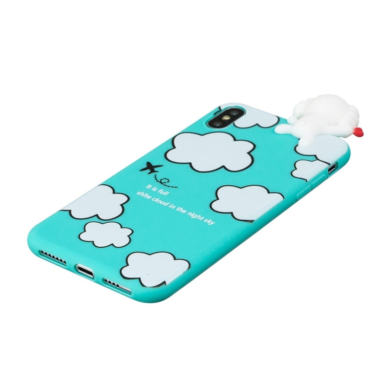 Shockproof Cartoon TPU Protective Case, Series 1