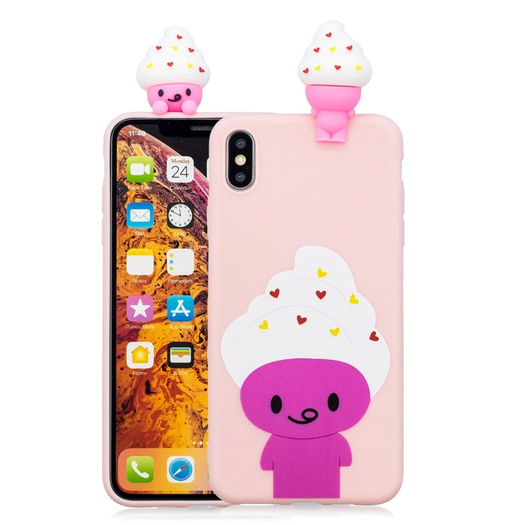 Shockproof Cartoon TPU Protective Case, Series 1