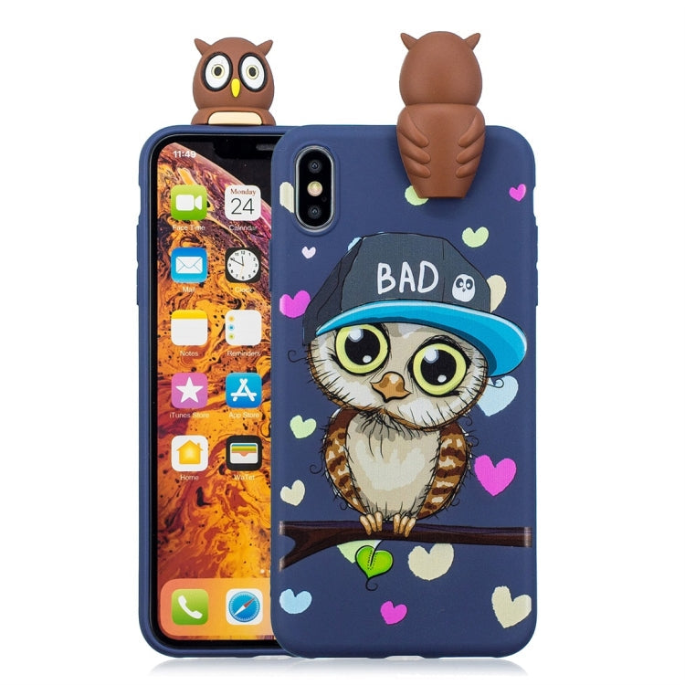 Shockproof Cartoon TPU Protective Case, Series 1