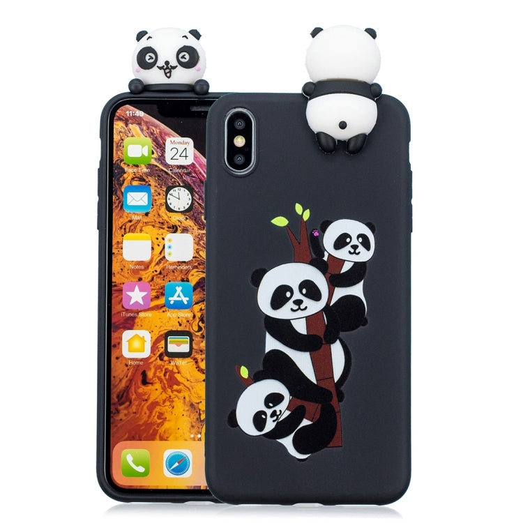 Shockproof Cartoon TPU Protective Case, Series 1