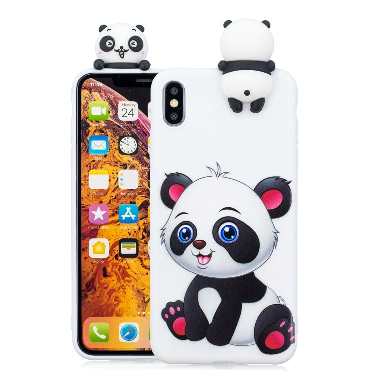 Shockproof Cartoon TPU Protective Case, Series 1