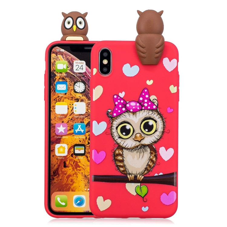 Shockproof Cartoon TPU Protective Case, Series 6 My Store