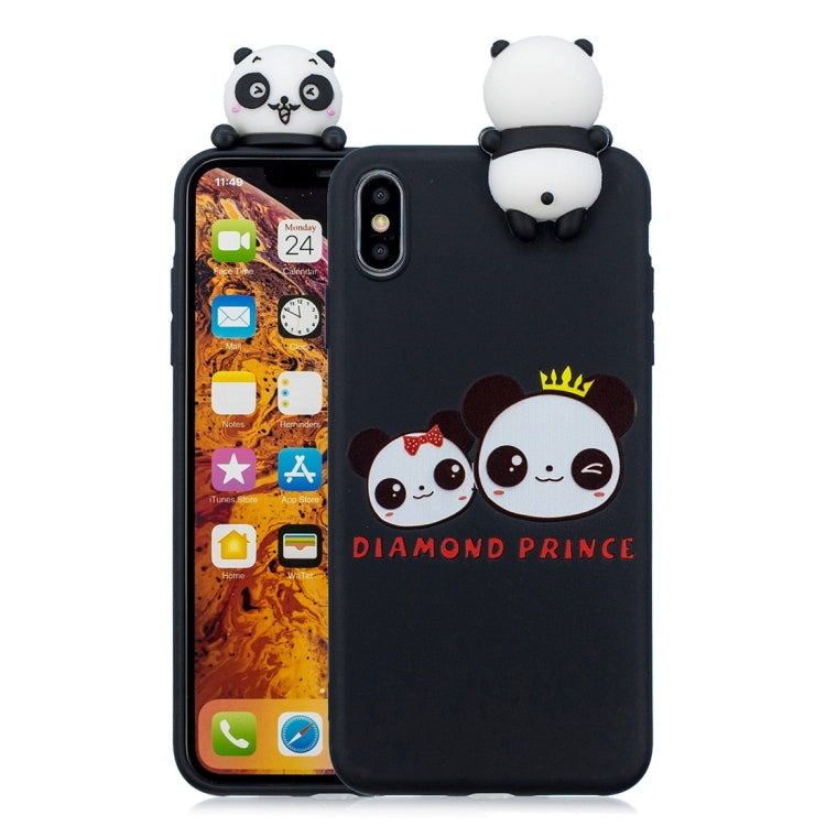 Shockproof Cartoon TPU Protective Case, Series 6