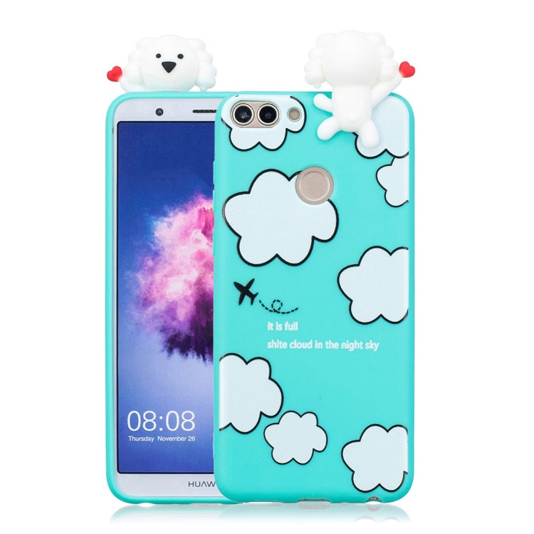 Shockproof Cartoon TPU Protective Case, Series 7 My Store