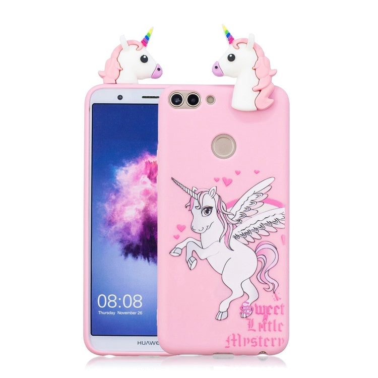 Shockproof Cartoon TPU Protective Case, Series 7