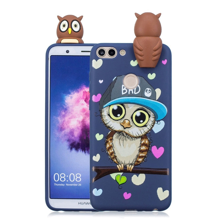 Shockproof Cartoon TPU Protective Case, Series 7