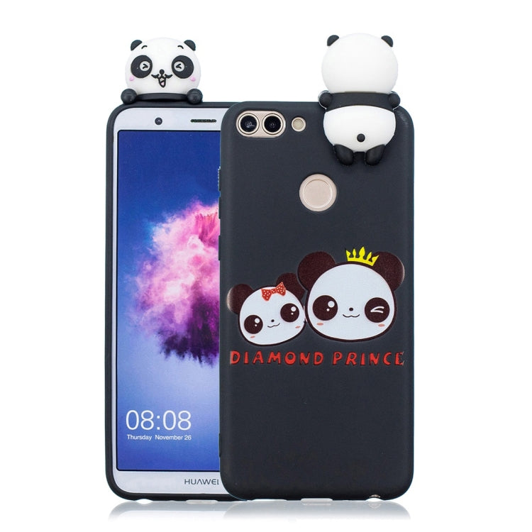 Shockproof Cartoon TPU Protective Case, Series 7