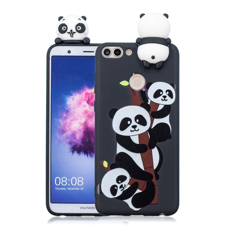 Shockproof Cartoon TPU Protective Case, Series 7