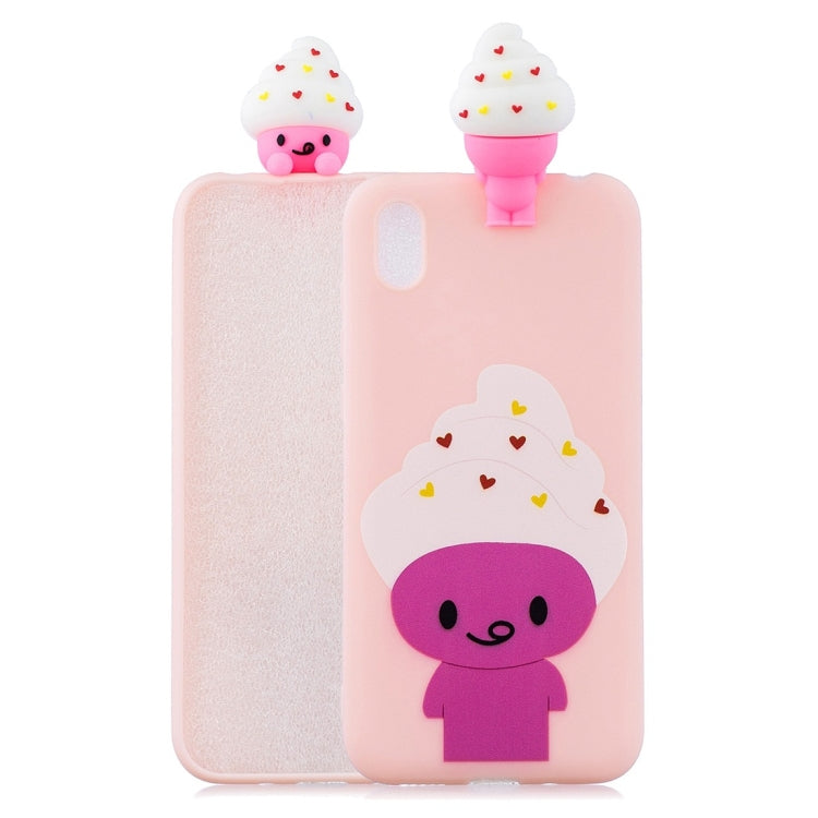 Shockproof Cartoon TPU Protective Case, Series 10 My Store