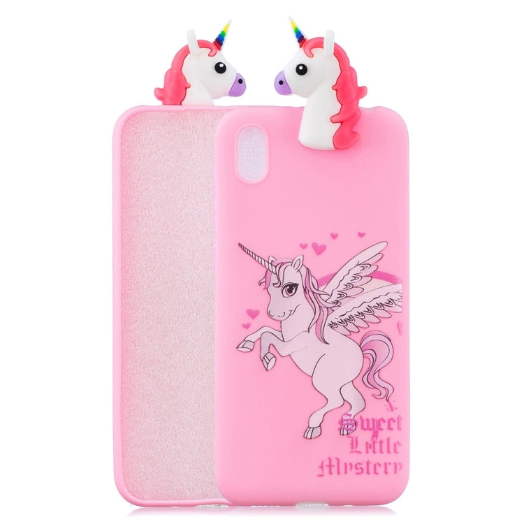 Shockproof Cartoon TPU Protective Case, Series 10 My Store