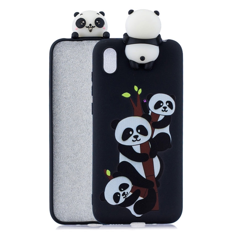 Shockproof Cartoon TPU Protective Case, Series 10