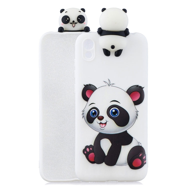 Shockproof Cartoon TPU Protective Case, Series 10