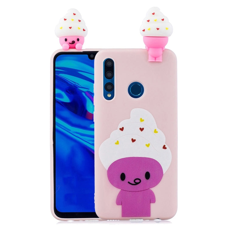 Shockproof Cartoon TPU Protective Case, Series 1