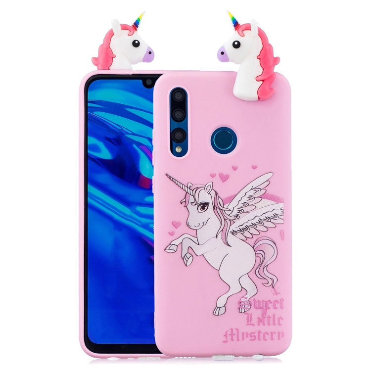 Shockproof Cartoon TPU Protective Case, Series 1