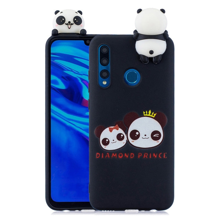 Shockproof Cartoon TPU Protective Case, Series 1