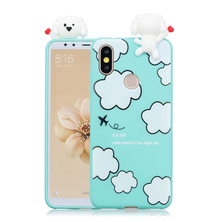 Shockproof Cartoon TPU Protective Case, Series 9