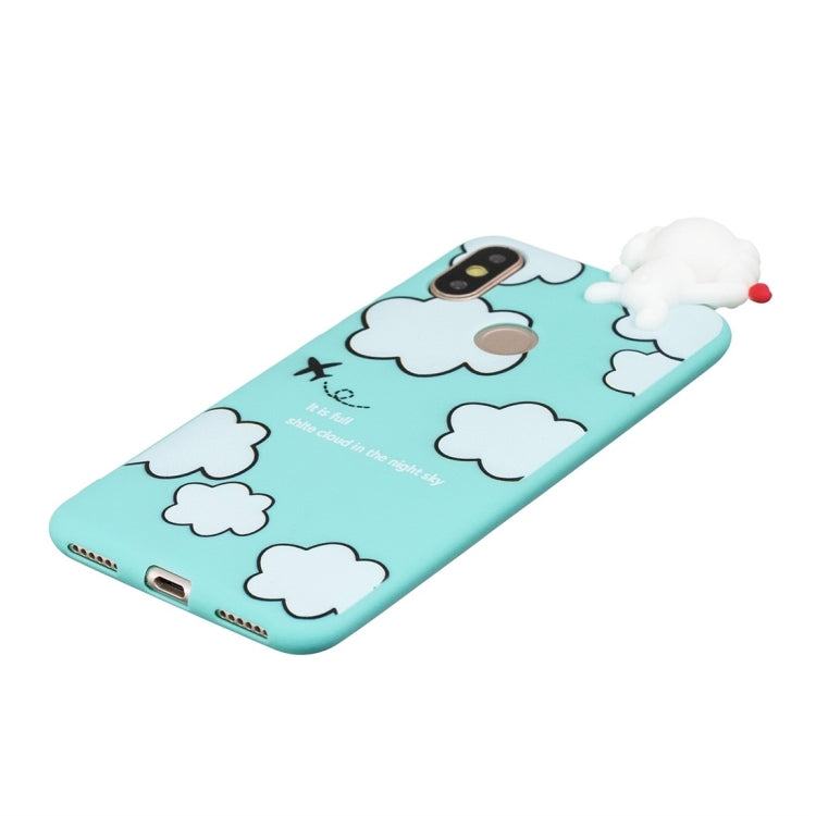 Shockproof Cartoon TPU Protective Case, Series 9