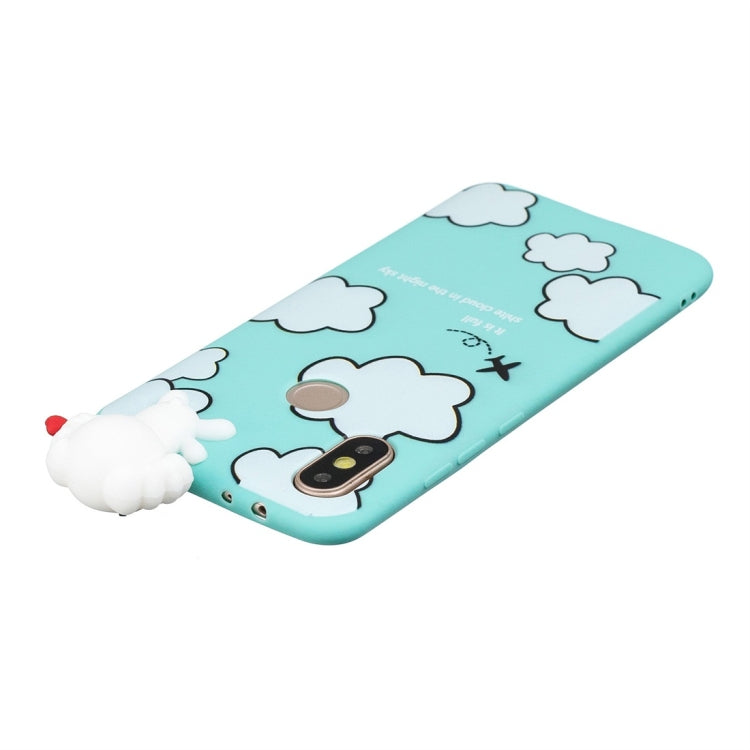 Shockproof Cartoon TPU Protective Case, Series 9