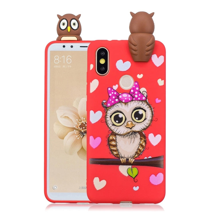 Shockproof Cartoon TPU Protective Case, Series 9 My Store