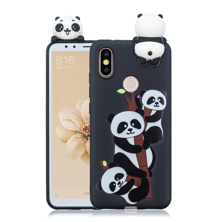 Shockproof Cartoon TPU Protective Case, Series 9