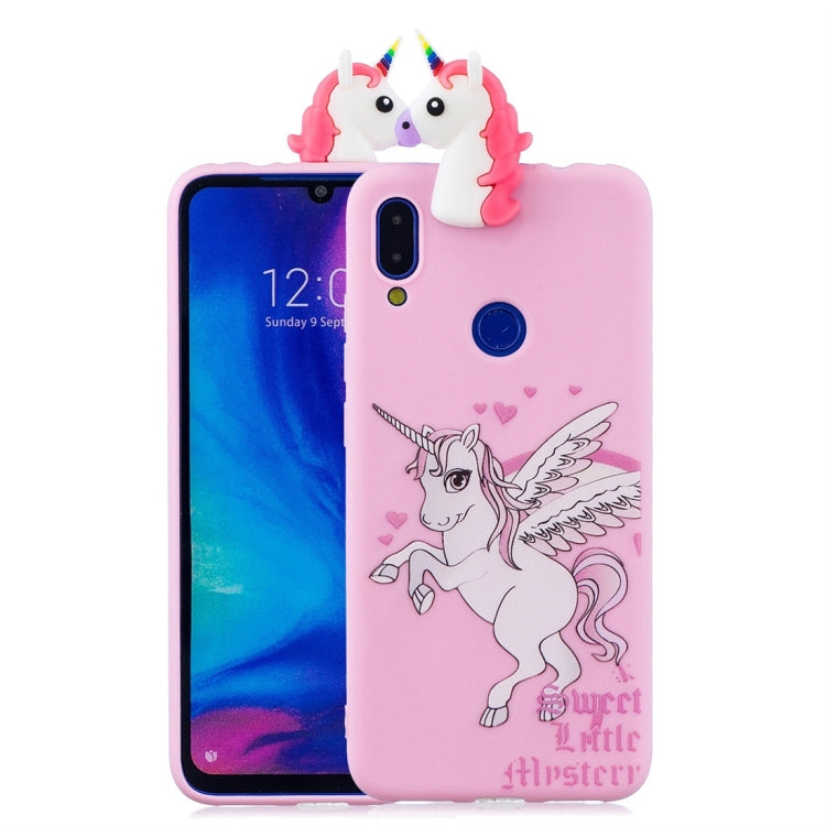 Shockproof Cartoon TPU Protective Case, Series 2