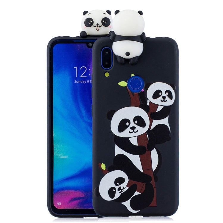 Shockproof Cartoon TPU Protective Case, Series 2